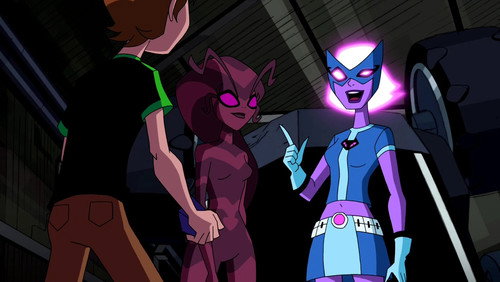 Ben 10: Omniverse: 4×5