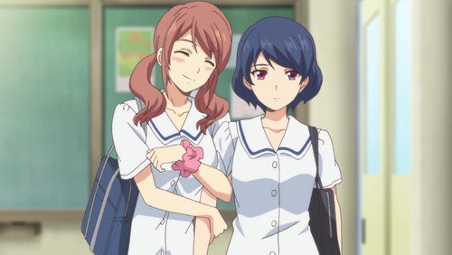 Domestic na Kanojo – Episódio 6