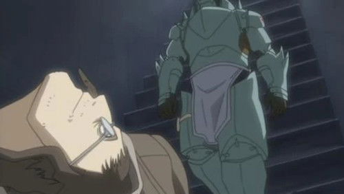 Fullmetal Alchemist – Episódio 46
