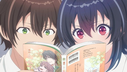 I Made Friends with the Second Prettiest Girl in My Class: 1×3