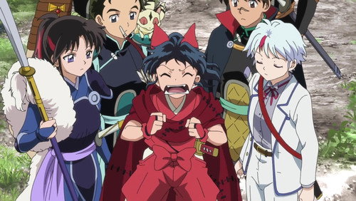 Yashahime: Princess Half-Demon: 1×12