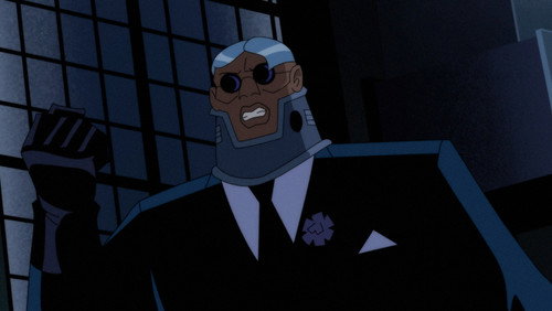Batman: Cruzado Encapuzado: 2×8