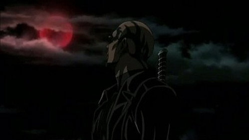 Marvel Anime: Blade: 1×1