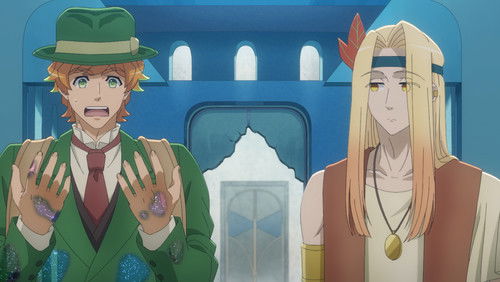 Gekkan Mousou Kagaku – Episódio 12