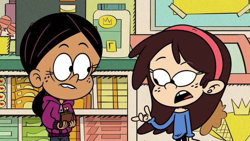 Os Casagrandes: 1×10