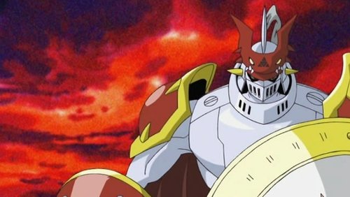 Digimon Tamers: 1×35