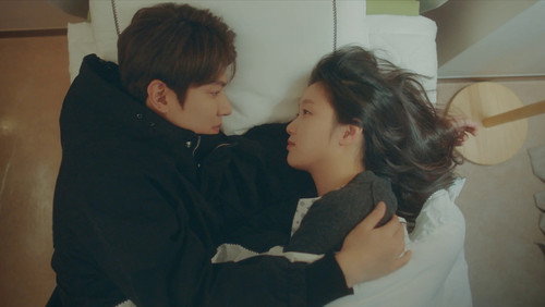 O Rei Eterno: 1×15