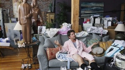 Happy Endings: 1×1
