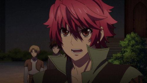 Madan no Ou to Vanadis: 1×2