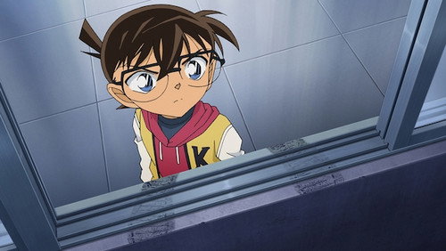 Detective Conan – Episódio 796