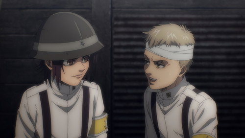 Shingeki no Kyojin: The Final Season – Episódio 1