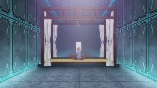 Urasekai Picnic: 1×10