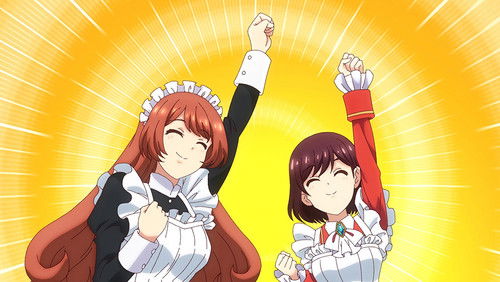 Watashi no Oshi wa Akuyaku Reijou – Episódio 2