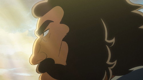 Ranking of Kings: 1×18