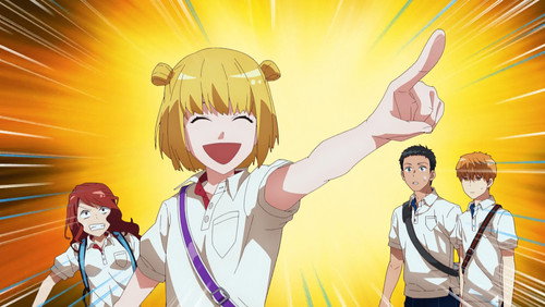 Romantic Killer – Episódio 5