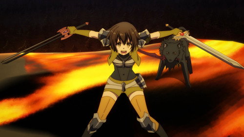 Black Summoner: 1×11