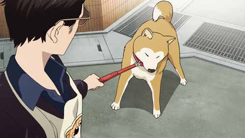 Gokushufudou: Tatsu Imortal: 1×10