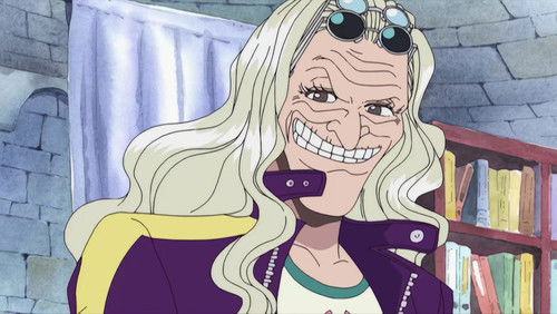 One Piece – Episódio 90
