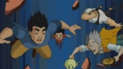 As Aventuras de Jackie Chan: 5×13