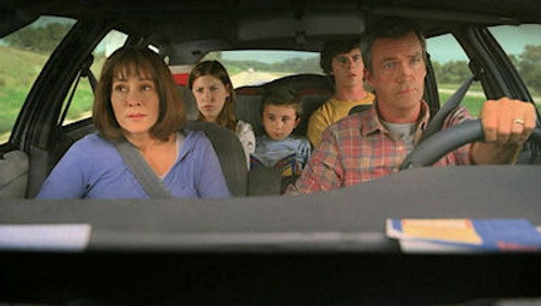 The Middle: Uma Família Perdida no Meio do Nada: 3×1