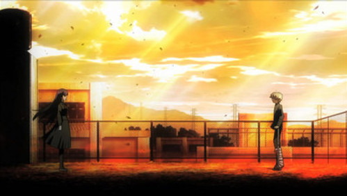 Tasogare Otome x Amnesia: 1×8