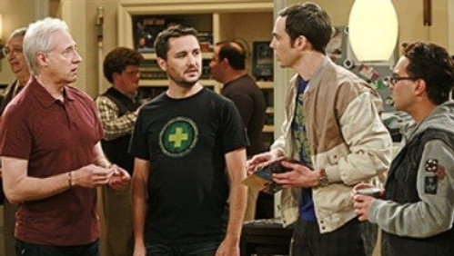 Big Bang: A Teoria: 5×5