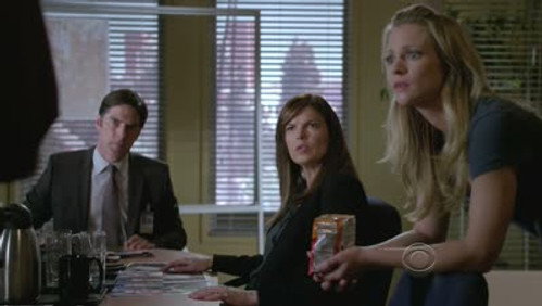 Mentes Criminosas: 9×1