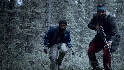 Black Summer: 2×5