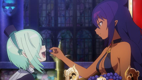 Jahy-sama wa Kujikenai!: 1×2