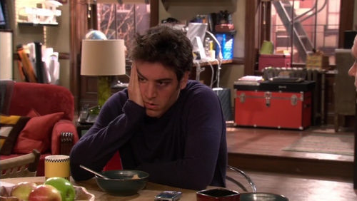 Como Eu Conheci Sua Mãe: 3×12
