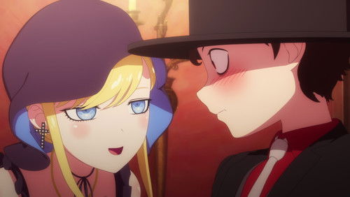 Shinigami Bocchan to Kuro Maid 2 – Episódio 1