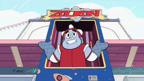 Steven Universo: 4×5