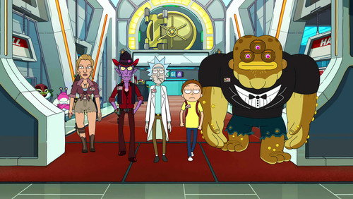 Rick and Morty: 4×3