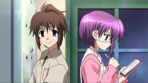 EF – A Tale of Memories: 1×5