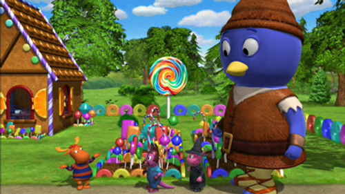 Os Backyardigans: 3×18