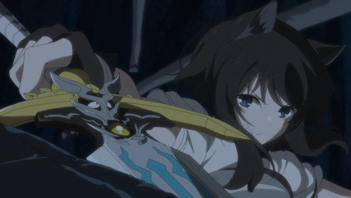 Reincarnated as a Sword: 1×6