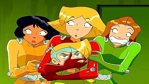 Três Espiãs Demais!: 2×11