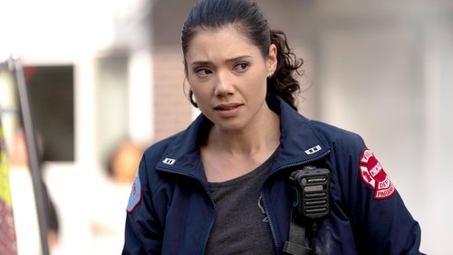 Chicago Fire: Heróis Contra o Fogo: 13×9