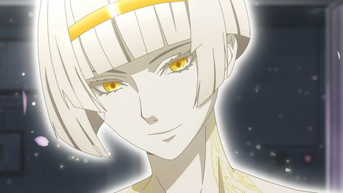 Platinum End: 1×3