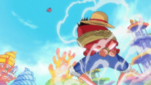 One Piece: 14×537