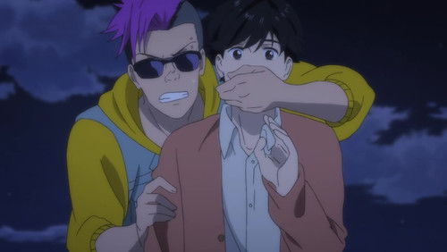 Banana Fish: 1×6