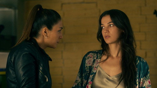 A Atriz: 1×8