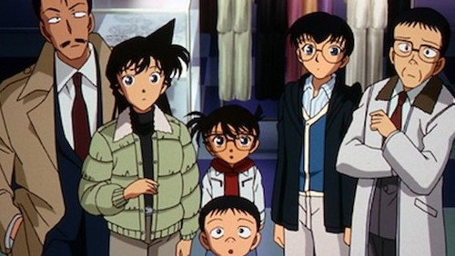 Detective Conan – Episódio 463