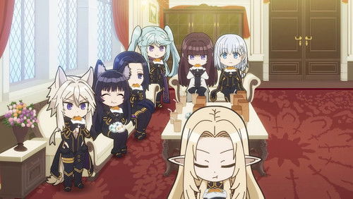 Kagejitsu! – Episódio 17