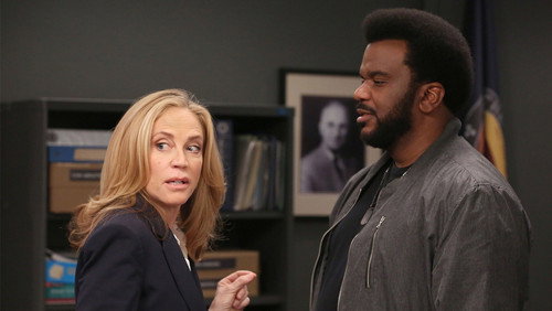 Ghosted: 1×11