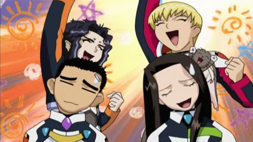 Tenchi Muyo! GXP: 1×16