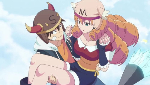 RADIANT: 1×10