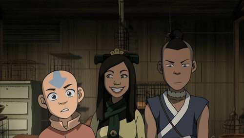 Avatar: A Lenda de Aang: 2×14