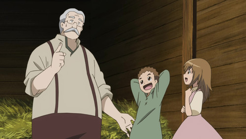 Log Horizon: 1×5