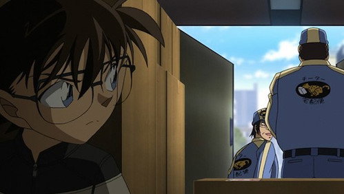 Detective Conan – Episódio 722
